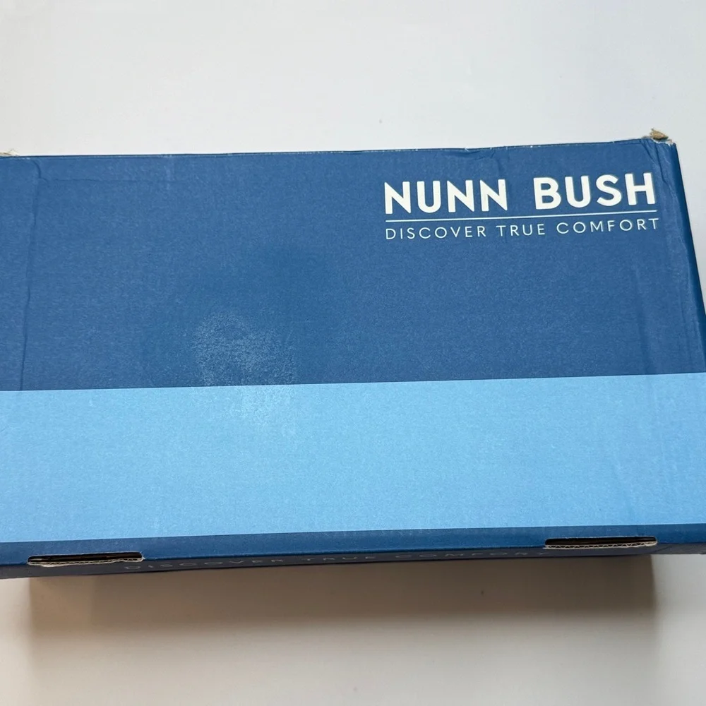 Nunn Bush superior complemented enhanced